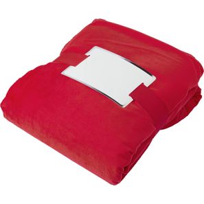 Kuscheldecke aus Polyester Margot