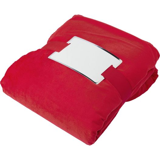 Produktabbildung Kuscheldecke aus Polyester Margot Kuscheldecke aus Polyester Margot (Bild 1)