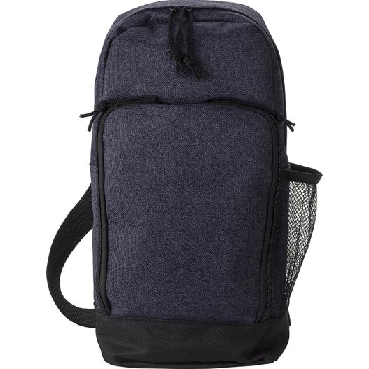 Produktabbildung Polyester (600D) Kreuz Umhängetasche Brandon Polyester (600D) Kreuz Umhängetasche Brandon (Bild 1)
