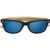 Sonnenbrille aus ABS und Bambus Luis
