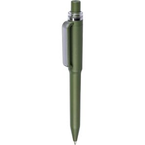 Recycelter ABS-Kugelschreiber Zephyra