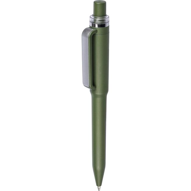 Recycelter ABS-Kugelschreiber Zephyra