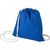 Kordelzugtasche aus recycelter Baumwolle Joy