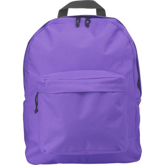 Produktabbildung Rucksack aus Polyester Livia Rucksack aus Polyester Livia (Bild 1)