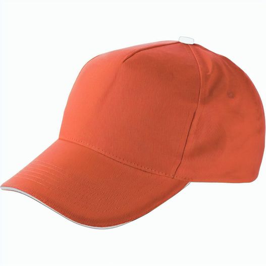 Produktabbildung Baseball-Cap aus Baumwolle Beau Baseball-Cap aus Baumwolle Beau (Bild 1)