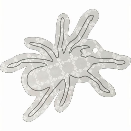 Anhänger A-10 Spinne 78 x 67 mm (Bild 1)