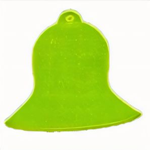 Sticker S-12 Glocke 65 x 69 mm