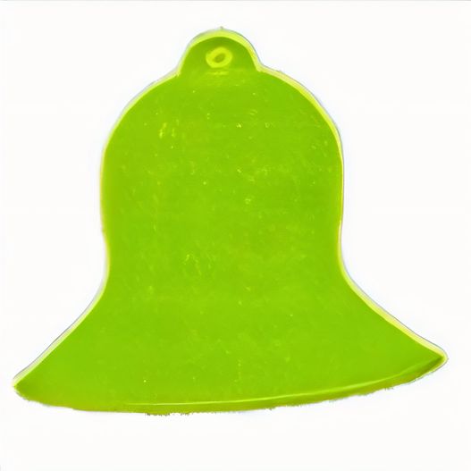 Sticker S-12 Glocke 65 x 69 mm (Bild 1)