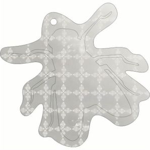 Anhänger A-14 Wespe 52 x 61 mm