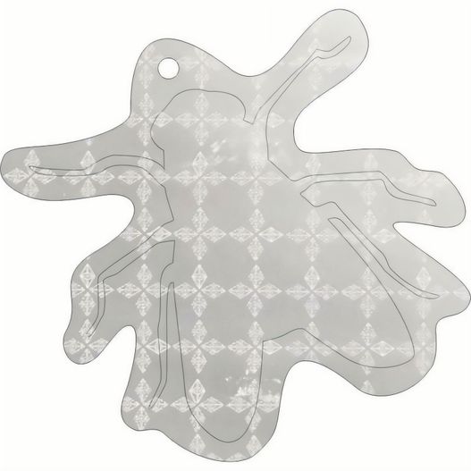 Anhänger A-14 Wespe 52 x 61 mm (Bild 1)