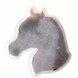 Produktabbildung Sticker S-12 Pferdekopf 61 x 67 mm Sticker S-12 Pferdekopf 61 x 67 mm