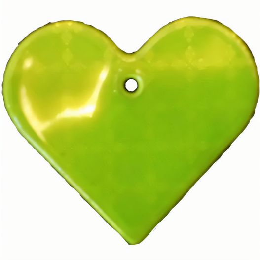 Anhänger A-16 Herz 2 53 x 47 mm (Bild 1)