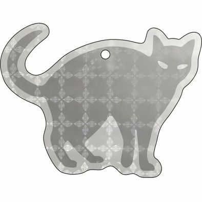 Anhänger A-13 Katze 51 x 67 mm