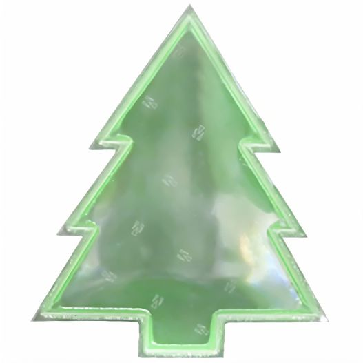 Sticker S-6 Tannenbaum 85 x 97 mm (Bild 1)