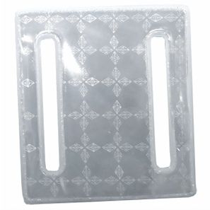 Schuh-Reflektor 4, 5 x 5 cm