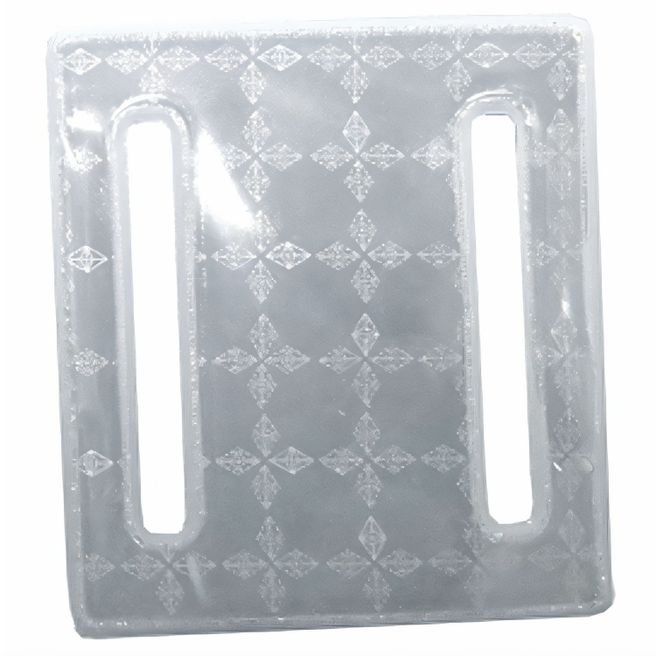 Produktabbildung Schuh-Reflektor 4, 5 x 5 cm Schuh-Reflektor 4, 5 x 5 cm