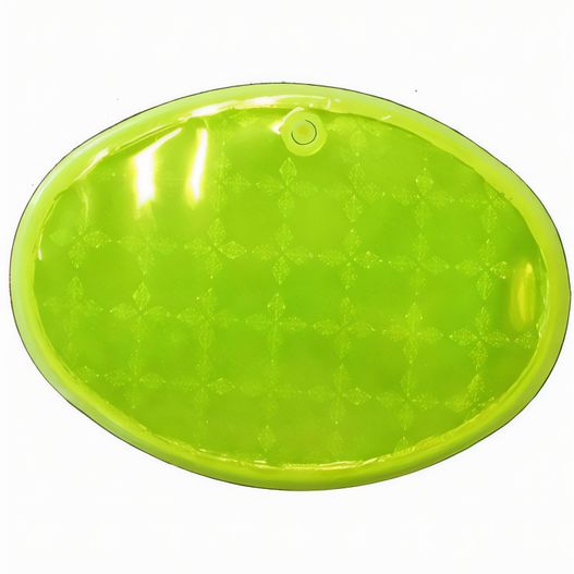 Anhänger A-12 Oval 70 x 51 mm (Bild 1)