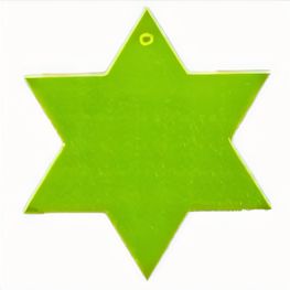 Produktabbildung Anhänger A-9 Stern Anhänger A-9 Stern