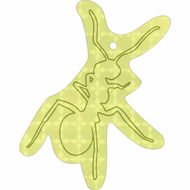 Produktabbildung Anhänger A-10 Ameise 84 x 82 mm Anhänger A-10 Ameise 84 x 82 mm