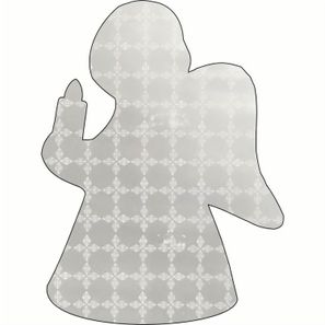 Sticker S-12 Engel 2 53 x 72 mm