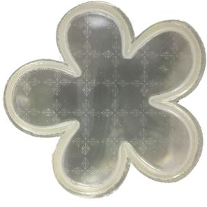 Sticker S-5 Blume 115 x 65 mm