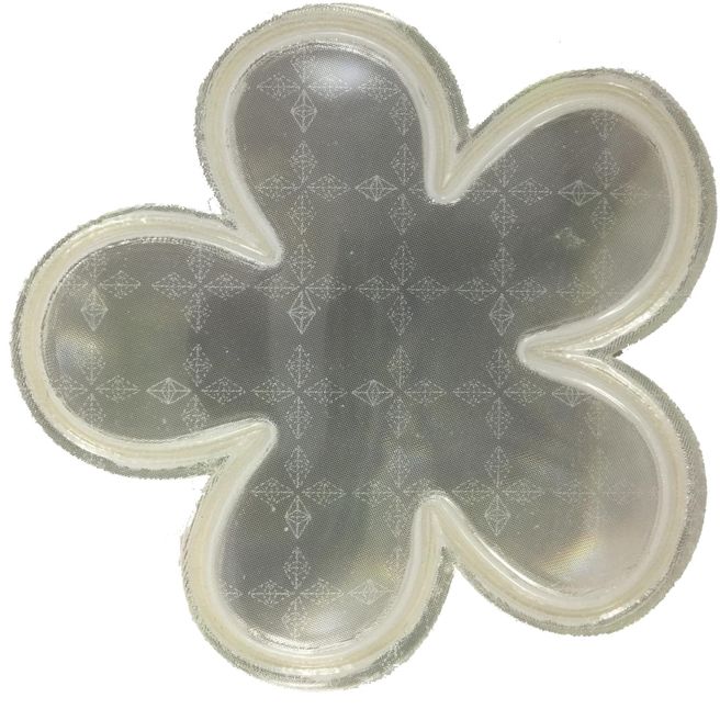 Produktabbildung Sticker S-5 Blume 115 x 65 mm Sticker S-5 Blume 115 x 65 mm