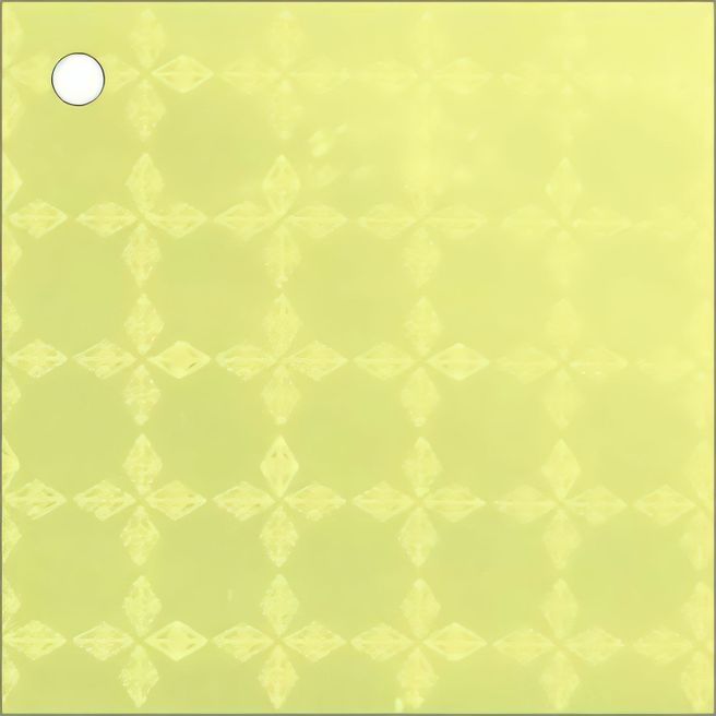 Anhänger A-25 Quadrat 41mm