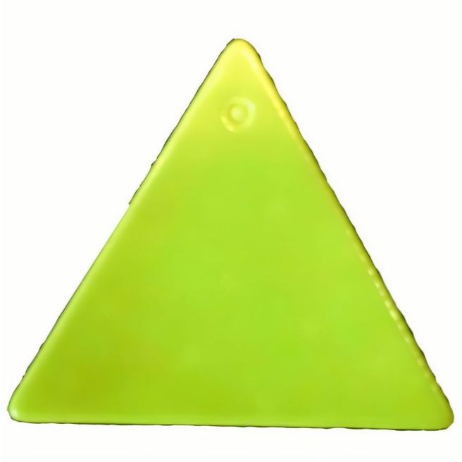 Anhänger A-12 Dreieck 72 x 68 mm