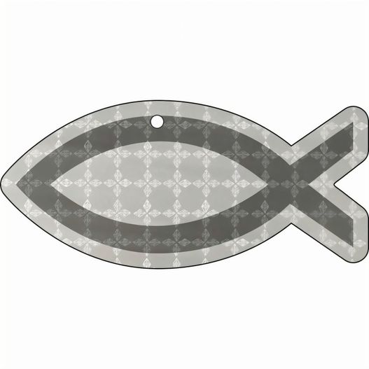 Anhänger A-12 Fisch 84 x 39 mm (Bild 1)