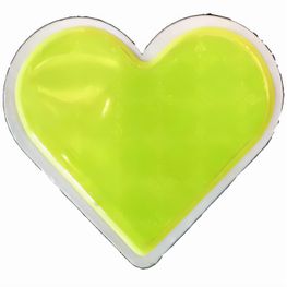 Sticker S-16 Herz 3 53 x 47 mm