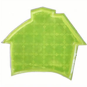 Sticker S-12 Haus 56 x 64 mm