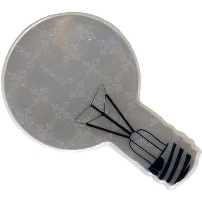 Sticker S-14 Glühbirne