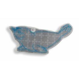 Produktabbildung Anhänger A-15 Robbe 2 79 x 44 mm Anhänger A-15 Robbe 2 79 x 44 mm