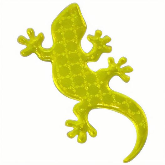 Anhänger A-5 Gecko 115 x 65 mm (Bild 1)