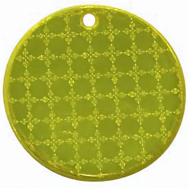 Anhänger A-9 Kreis 70 mm