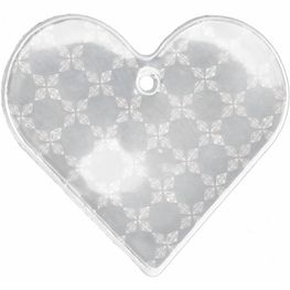 Anhänger A-12 Herz 64 x 57 mm