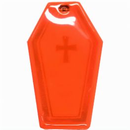 Produktabbildung Anhänger A-14 Sarg 40 x 73 mm Anhänger A-14 Sarg 40 x 73 mm