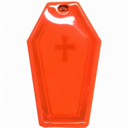 Anhänger A-14 Sarg 40 x 73 mm (Bild 1)