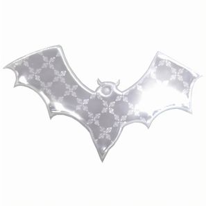 Anhänger A-12 Fledermaus 93 x 52 mm