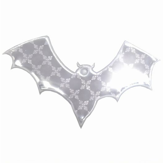 Anhänger A-12 Fledermaus 93 x 52 mm (Bild 1)