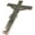 Anhänger A-9 Kreuz 92 x 68 mm (Bild 1)
