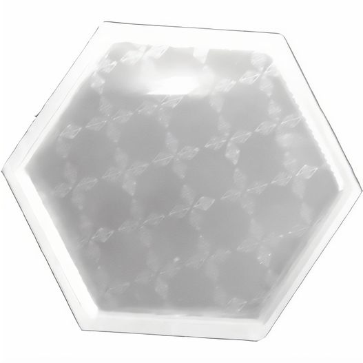 Sticker S-14 Sechseck 45 x 53 mm (Bild 1)