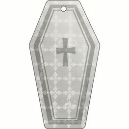 Anhänger A-14 Sarg 40 x 73 mm