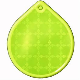 Anhänger A-16 Tropfen 2 50 x 58 mm