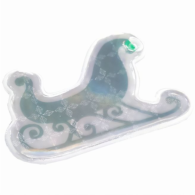 Anhänger A-16 Schlitten 60 x 44 mm