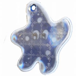 Anhänger A-15 Seestern 54 x 56 mm