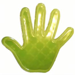 Produktabbildung Sticker S-12 Hand 70 x 58 mm Sticker S-12 Hand 70 x 58 mm