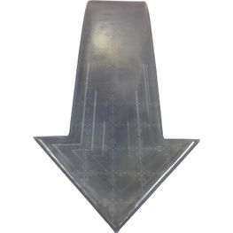 Sport-Reflex SR6 167 x 55 mm Pfeil