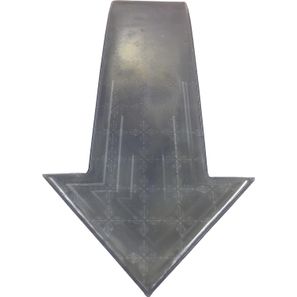 Sport-Reflex SR6 167 x 55 mm Pfeil