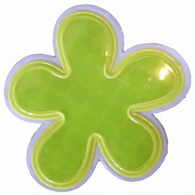 Sticker S-9 Blume 65 x 67 mm